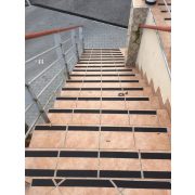 Banda antiderapanta neagra Enhanced Rough - 100 mm x 18,3 m