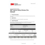 3M™- Safety Series - S40, 1,27m x 45,7m -ROLA