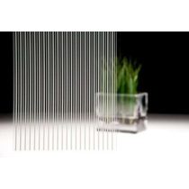 Glass Finishes Stripe SH2FGST, Shutie Black, 1.27 x 30-ROLA