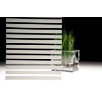 Glass Finishes Border SH2FGSL, Slat, 1.27 x 30-ROLA