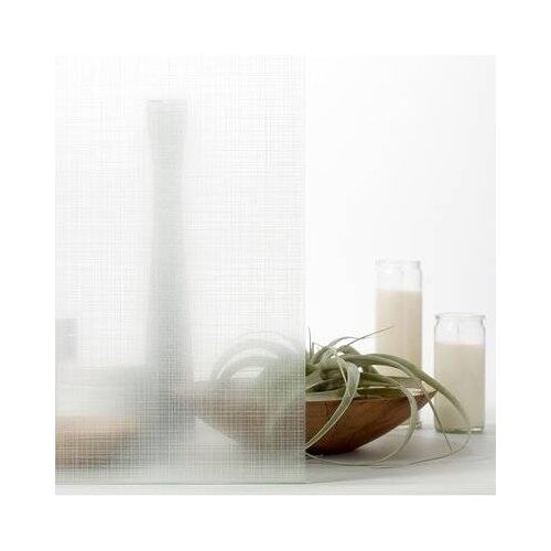 Glass Finishes Fabric/Washi SH2LNCR, Linen Crystal, 1.27 x 30-ROLA