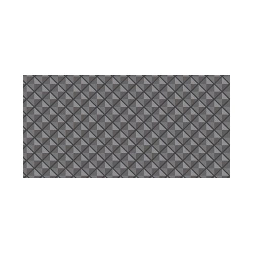 Glass Finishes Geometric SH2CSCS, Cut Glass Silver, 1.27 x 30-ROLA