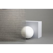   Glass Finishes Fabric/Washi SH2EMWG, Weave Pearl + Dark Gray, 1.27 x 30-ROLA