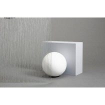 Glass Finishes Fabric/Washi SH2CSGS, Grain Silver-ROLA