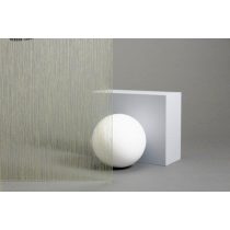   Glass Finishes Fabric/Washi SH2CSGC, Grain Champagne Gold, 1.27 x 30-ROLA