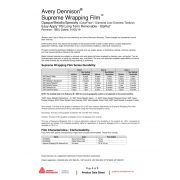 avery SWF gloss radioactive 1,52x 25m