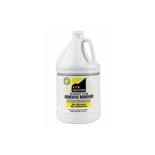 atr  window film adhesive remover  3.8L