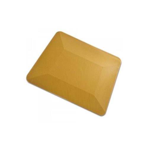 teflon gold hard card