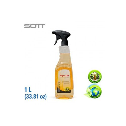 sott right-off adhesive remover  1L