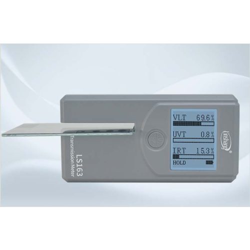 ls163 transmission meter-uv,vlt,ir