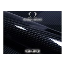 OMEGA SKINZ DIONERO -  CARBON 6D 1,52x20, NEGRU