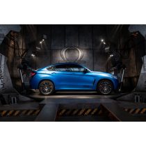 OMEGA SKINZ BRAINWAVE BLUE 1,52x20, ALBASTRU