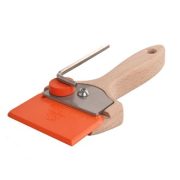 yelltools yelloblade orange-racleta  moale pentru indepartarea colantelor