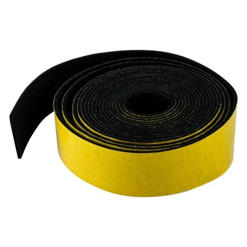 yellostripe felt 25mm×3m-dunga autoadeziva din pasla pentru raclete