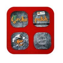   yellotools geckopatch flexi-magnet pentru suprafete nemetalice