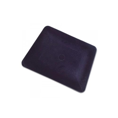 teflon black hard card