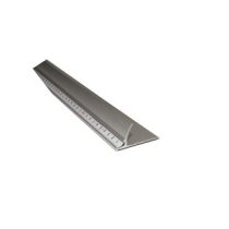 Yellotools safety ruler classic 150 cm-rigla de aluminiu