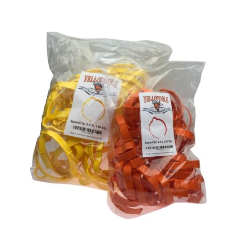 speed clip l 50buc orange-cleme de fixare