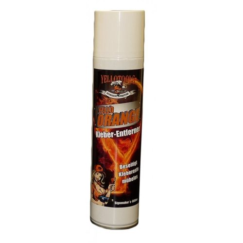 yelloorange aerosol 400ml-aerosol de curatare