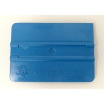   yellotools probasic blue 4" squeegee-racleta soft universala
