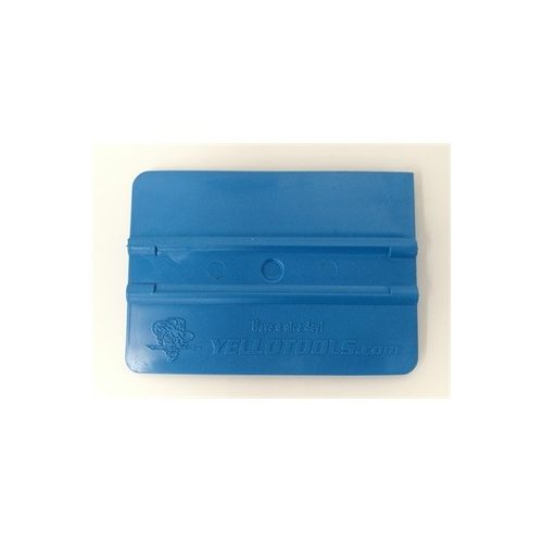 yellotools probasic blue 4" squeegee-racleta soft universala