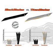 Titanblades 9mm 30 grade 10buc/set