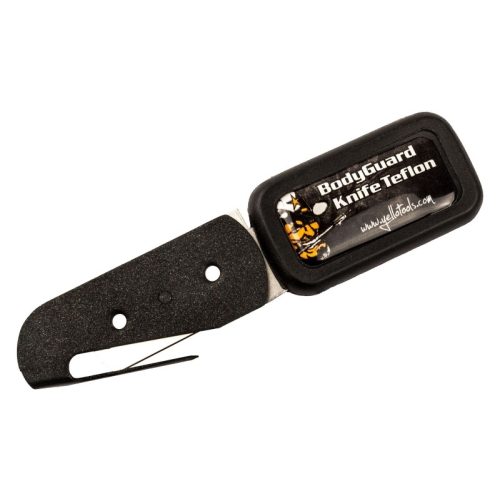 bodyguard knife teflon-cutit multifunctional