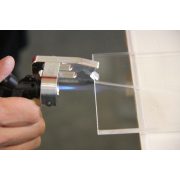 p-glass refiner- lampa cu gaz pentru finisarea placilor din acrilic 