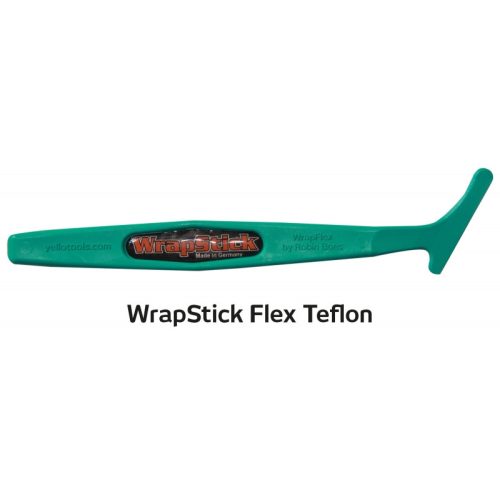 wrapstick flex teflon-racleta mini 2in1