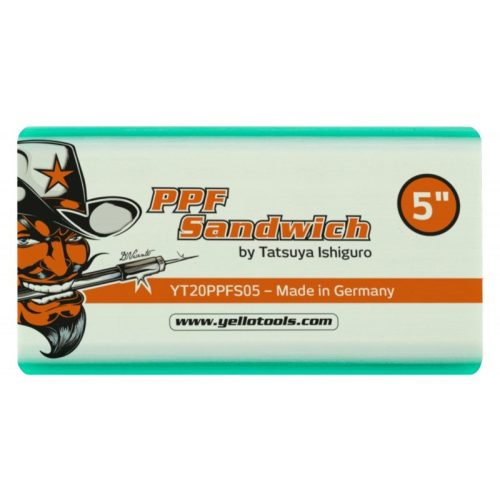 ppf sandwich 5-racleta pentru ppf si colantare