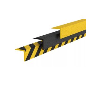 GRP profile de scari, elemente