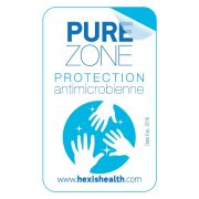 FOLIE DE PROTECTIE  ANTIMICROBIAN  HEXIS PURE ZONE®  1,37x30m