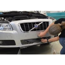   oraguard 270   pvc 150microni ,transparent lucios, latime 1,52