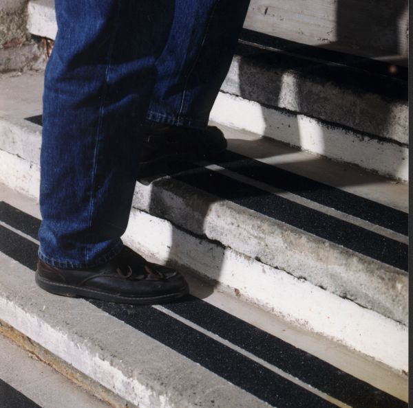 Banda antiderapanta standard neagra